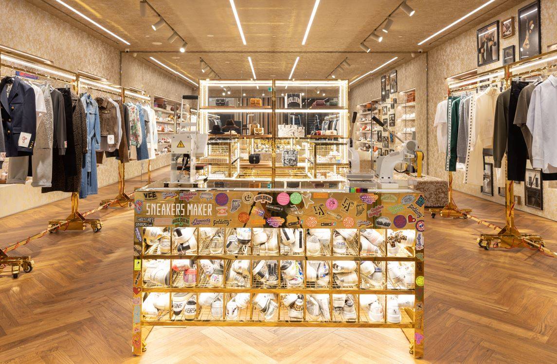 Golden goose shop discount